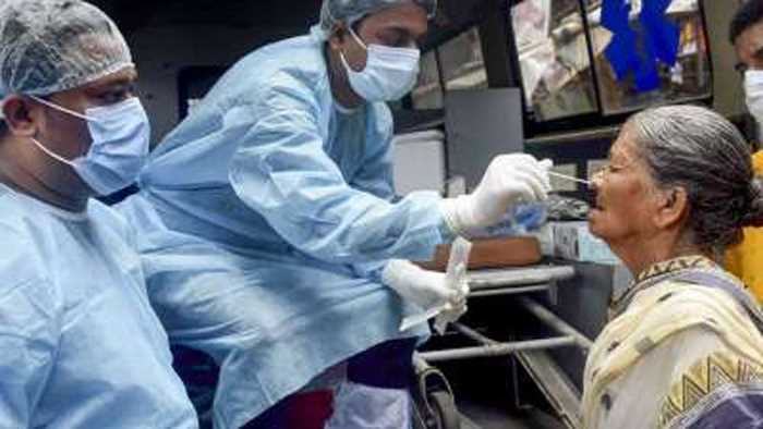 महाराष्ट्र में कोरोना के 2678 नए मामले, 8 और मरीजों की मौत